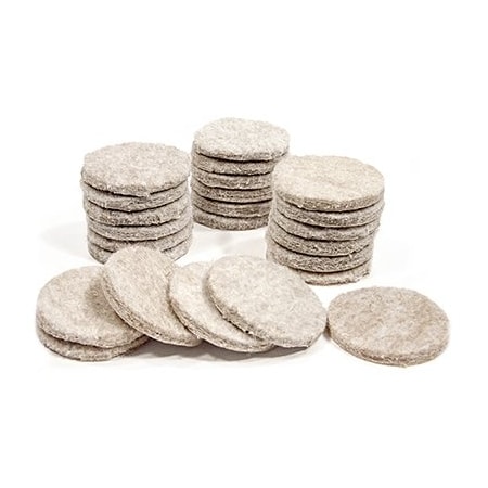 Richelieu TG 24PK 15 Felt Pads 93469TV